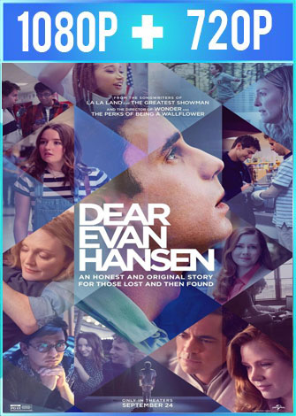 Querido Evan Hansen 2021 ES